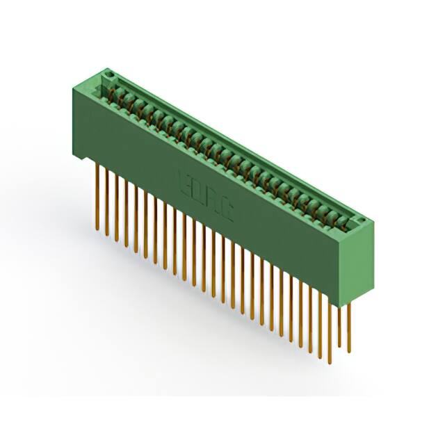 345-050-542-201 EDAC Inc.  Edgeboard Connectors